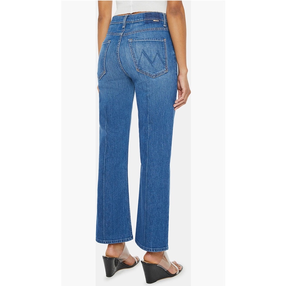 MOTHER The Scooter Ankle MOTHER SUPERIOR JEANS - Picture 3 of 11